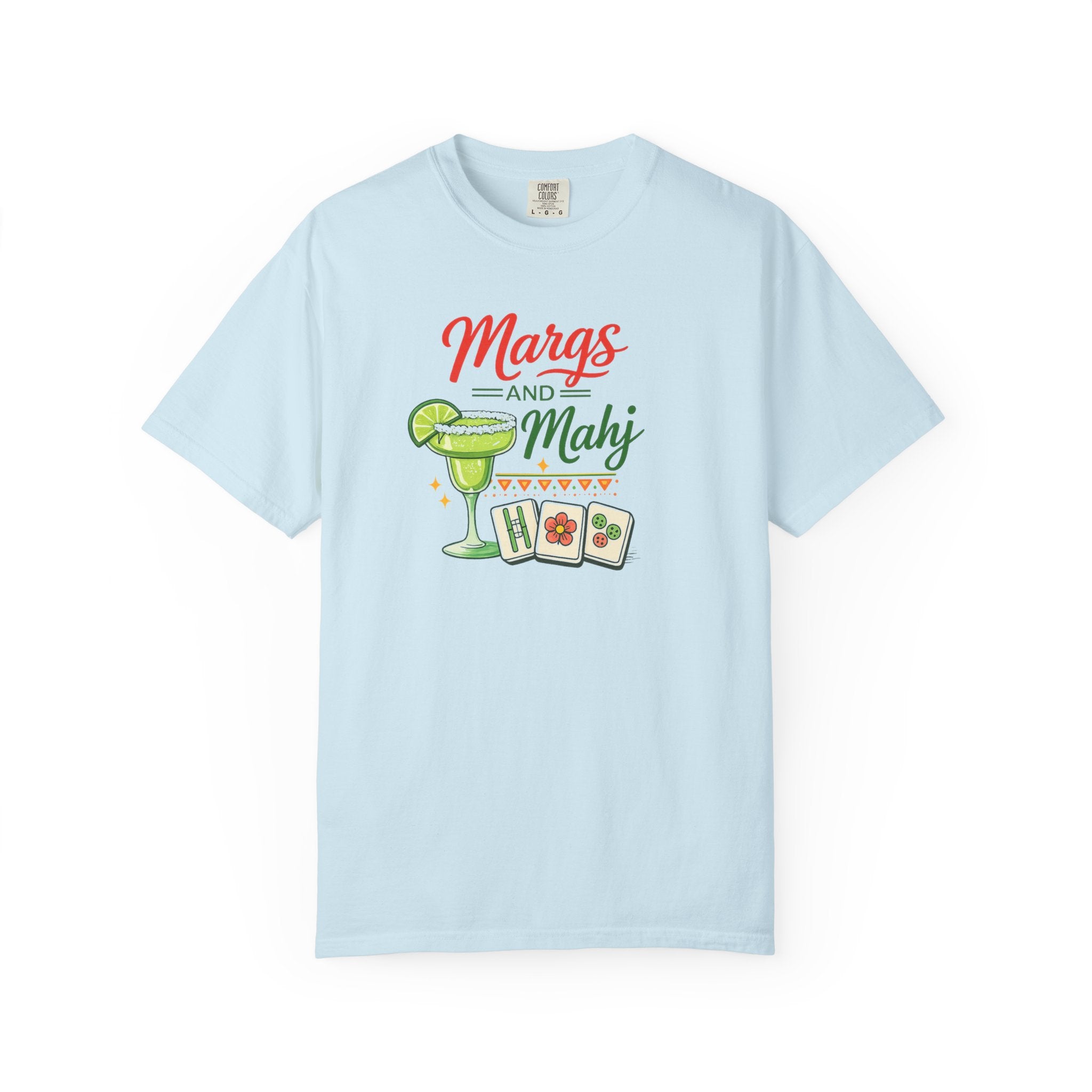 T-Shirt - Margs and Mahj (Comfort Colors - Unisex)