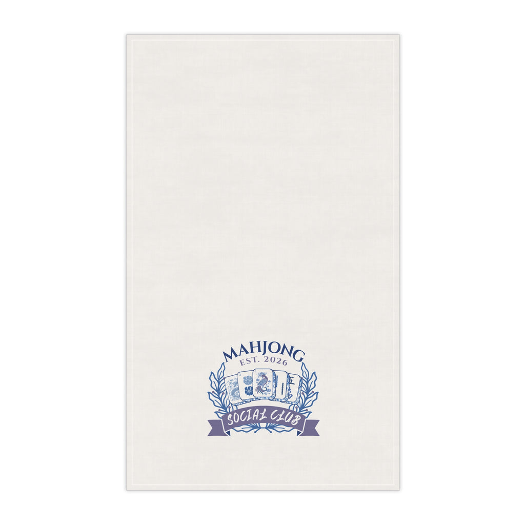 Tea Towels - Mahjong Social Club