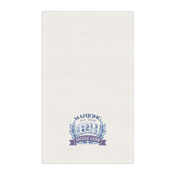 Tea Towels - Mahjong Social Club