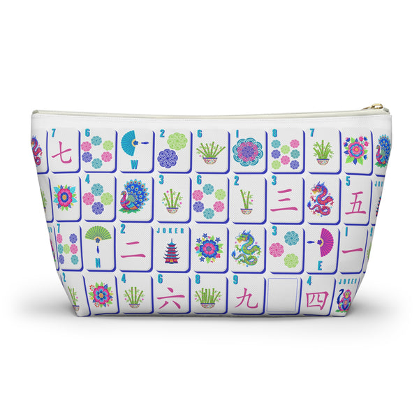 Accessory Pouch - Mahjong Tiles