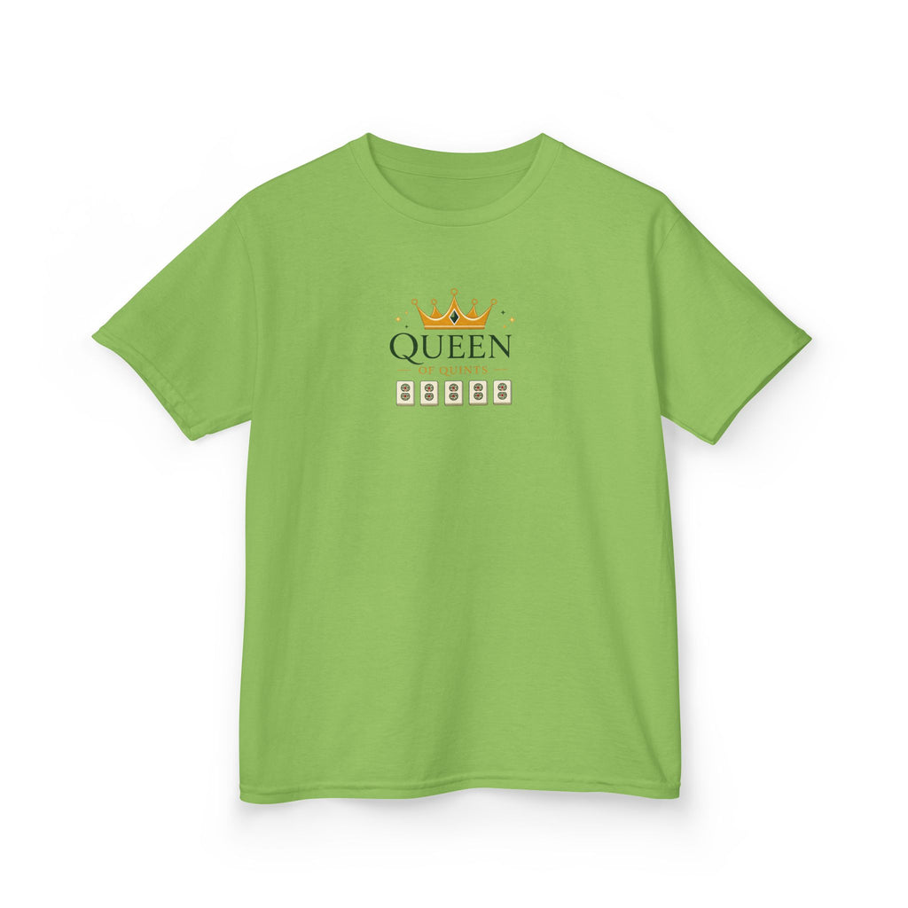 Youth Tee - Queen of Quints