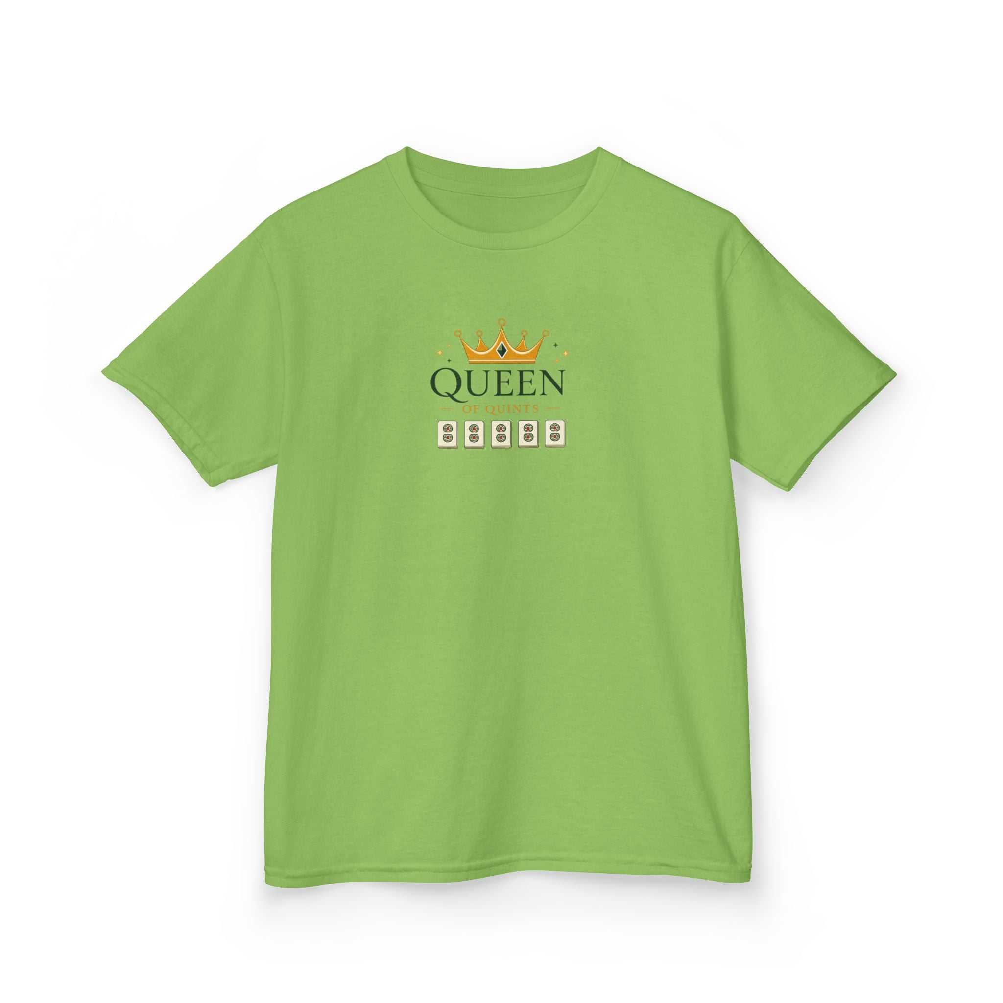Youth Tee - Queen of Quints