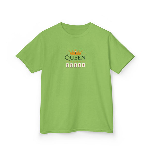 Youth Tee - Queen of Quints