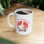 Mug - Off to Play Mahjong - Silly Goose Collection
