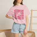 T-Shirt - Let’s Mahj Y’all (Comfort Colors - Unisex)