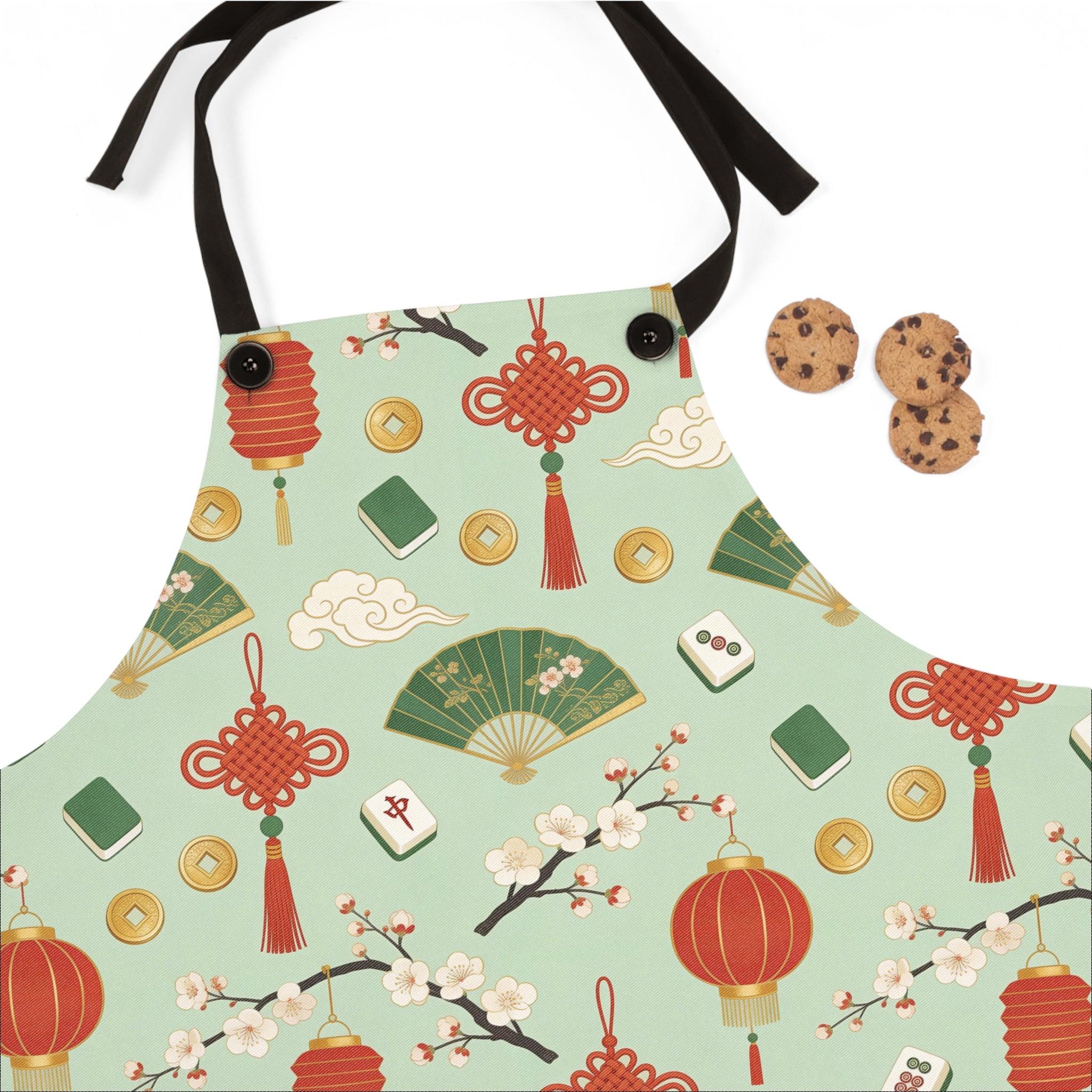 Apron - Mahjong Secondary image