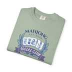 T-Shirt - Mahjong Social Club (Comfort Colors - Unisex)