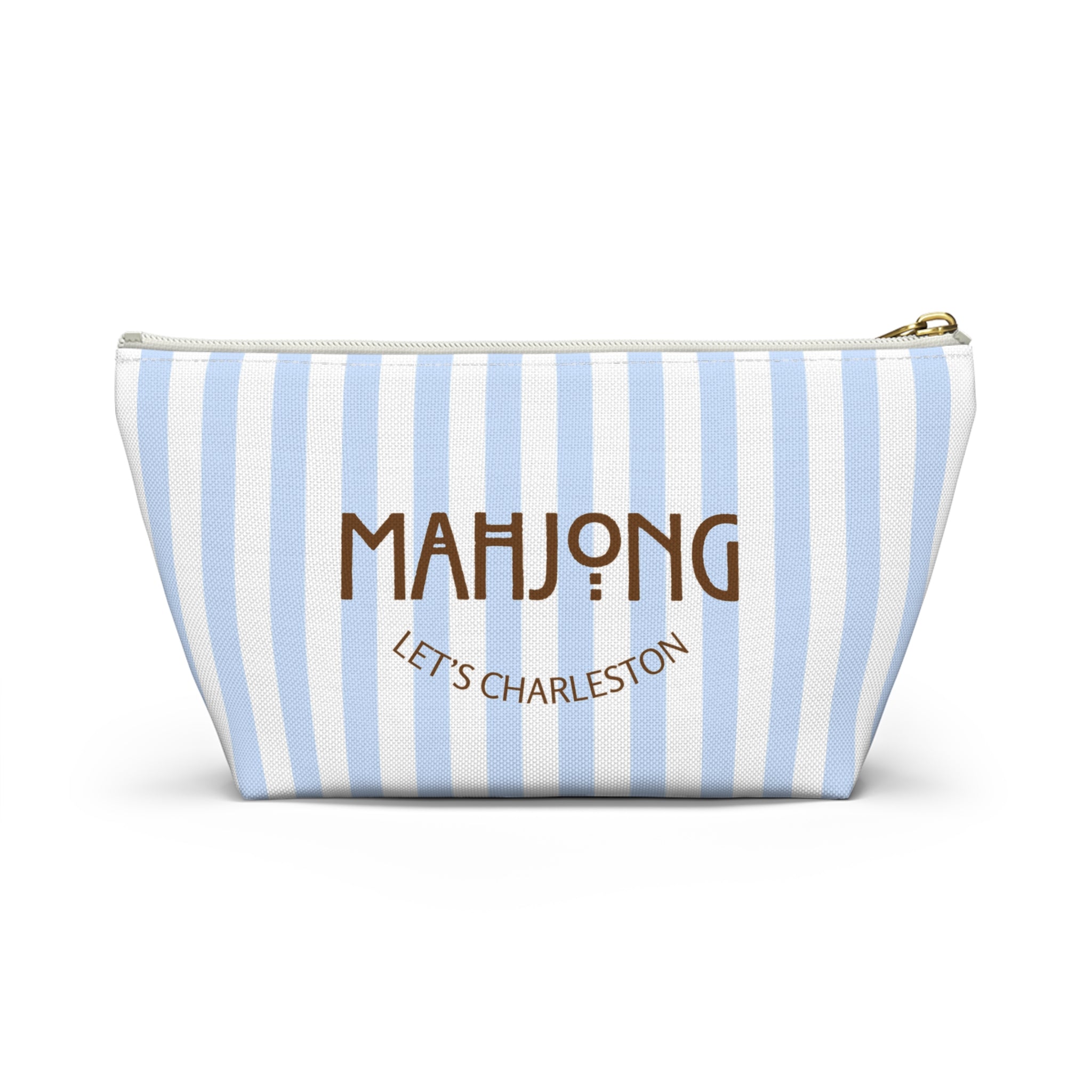 Accessory Pouch — "Let's Charleston"