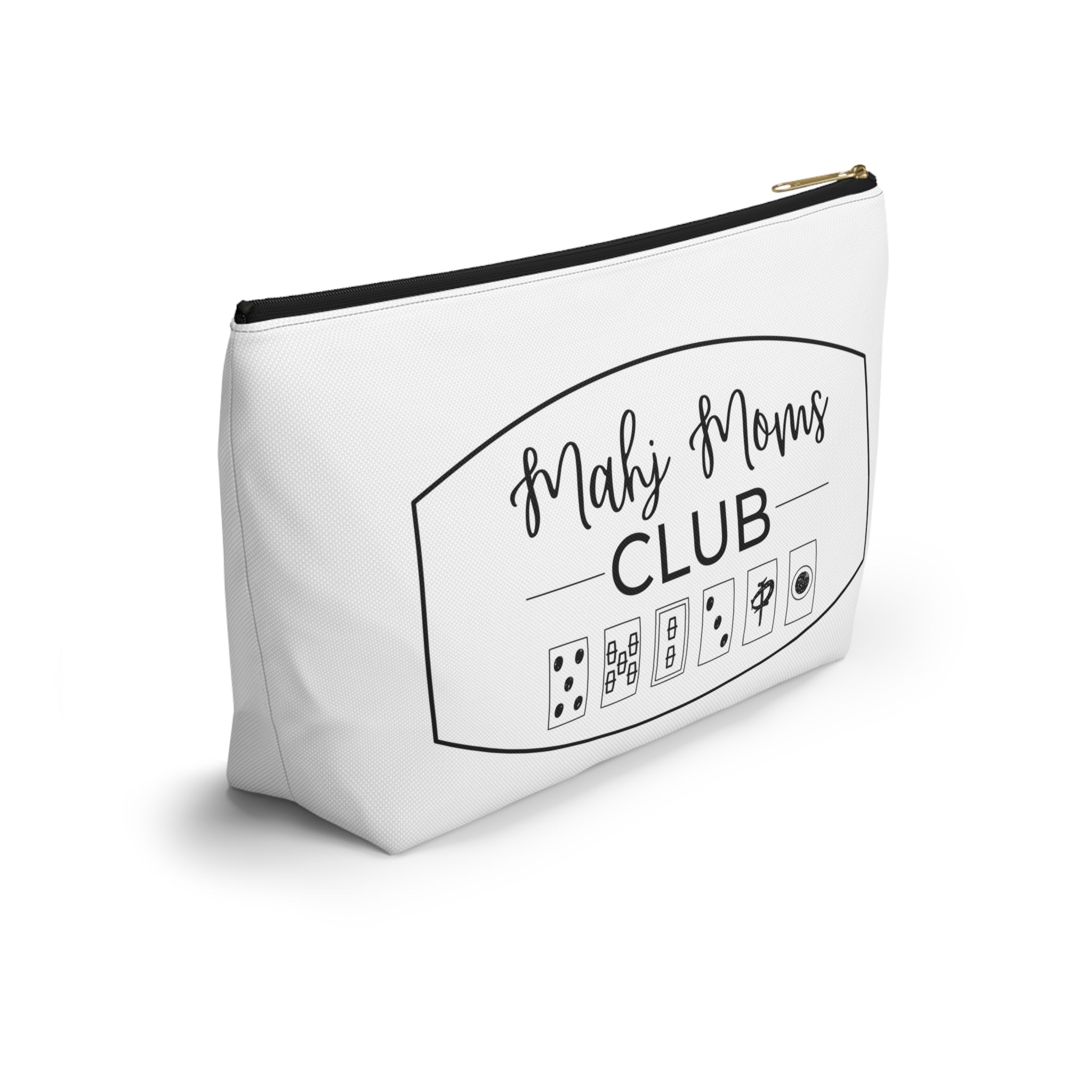 Accessory Pouch - Mahj Moms Club