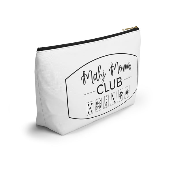 Accessory Pouch - Mahj Moms Club