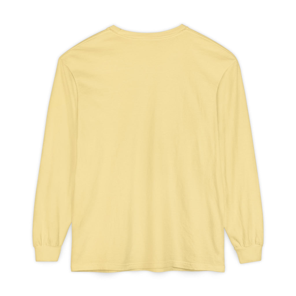 Long Sleeve T-Shirt - Cool Grandmas Play Mahjong