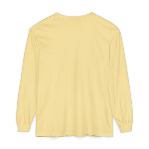 Long Sleeve T-Shirt - Cool Grandmas Play Mahjong