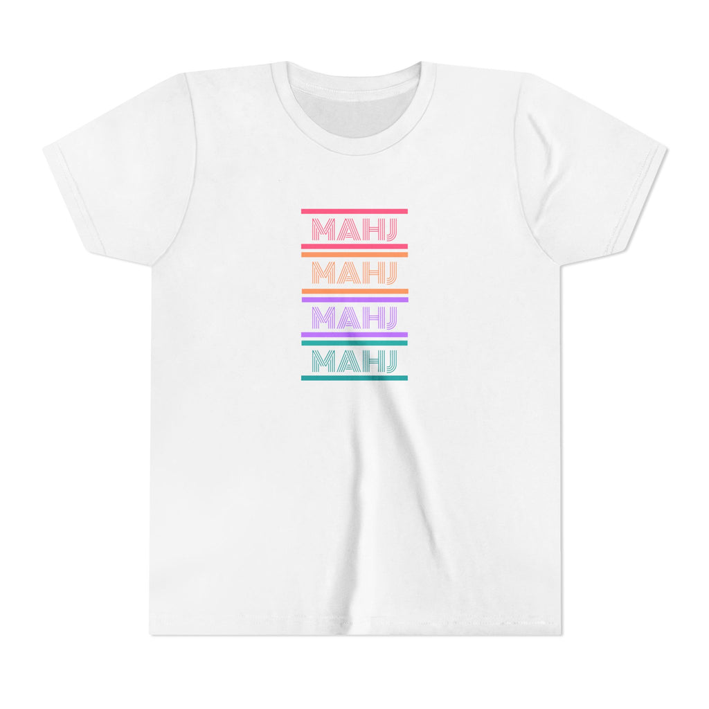 Youth Tee – MAHJ