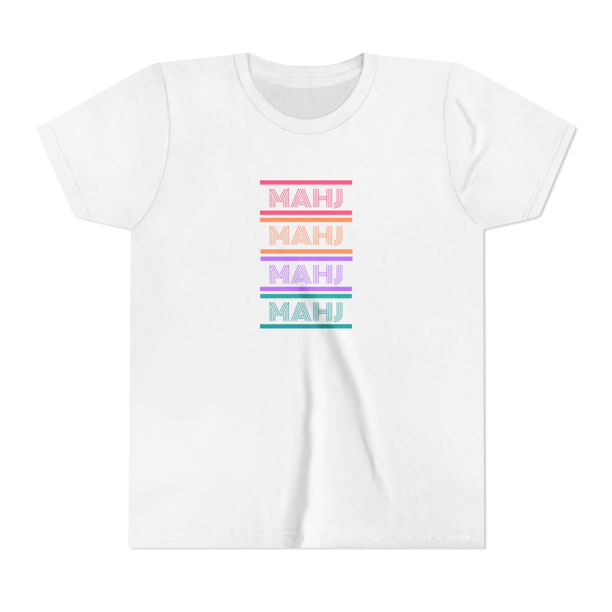 Youth Tee – MAHJ