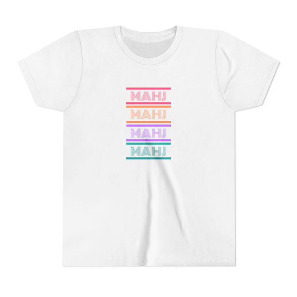 Youth Tee – MAHJ