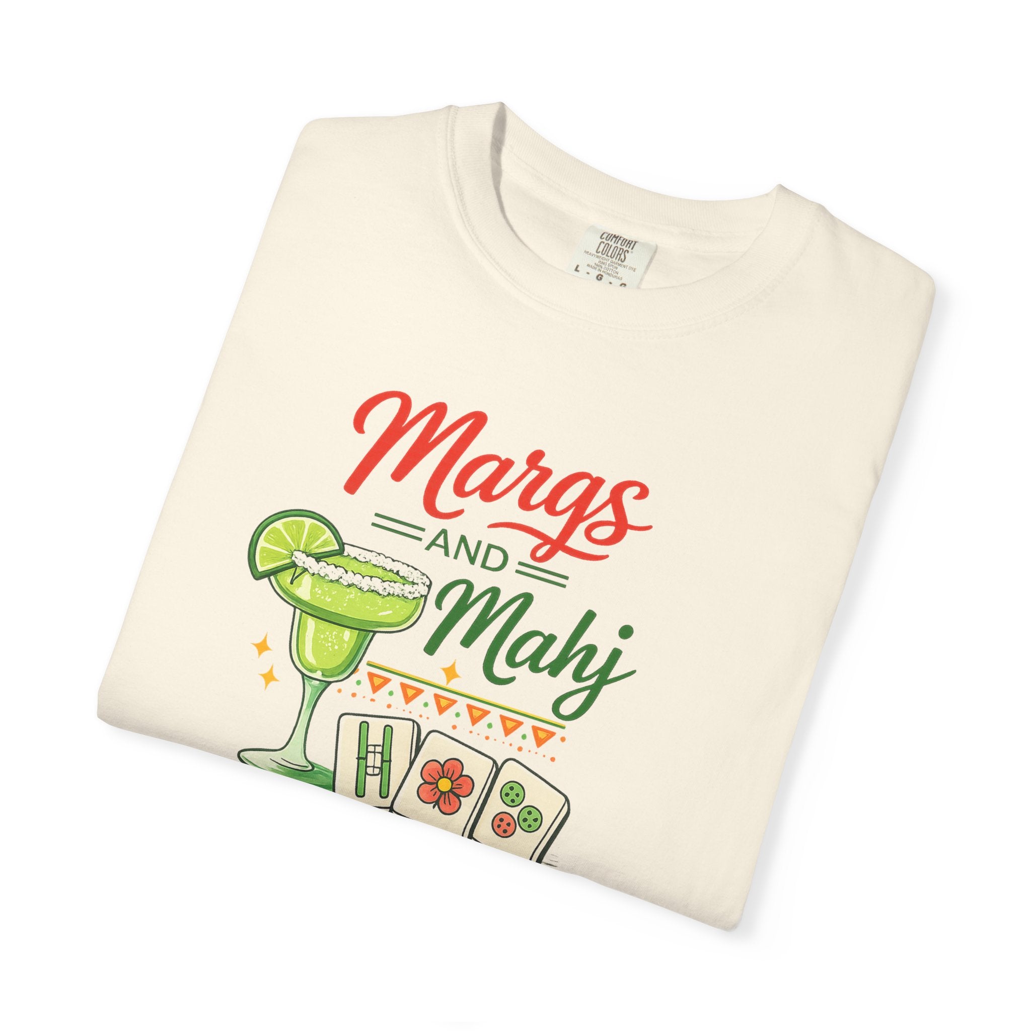 T-Shirt - Margs and Mahj (Comfort Colors - Unisex)