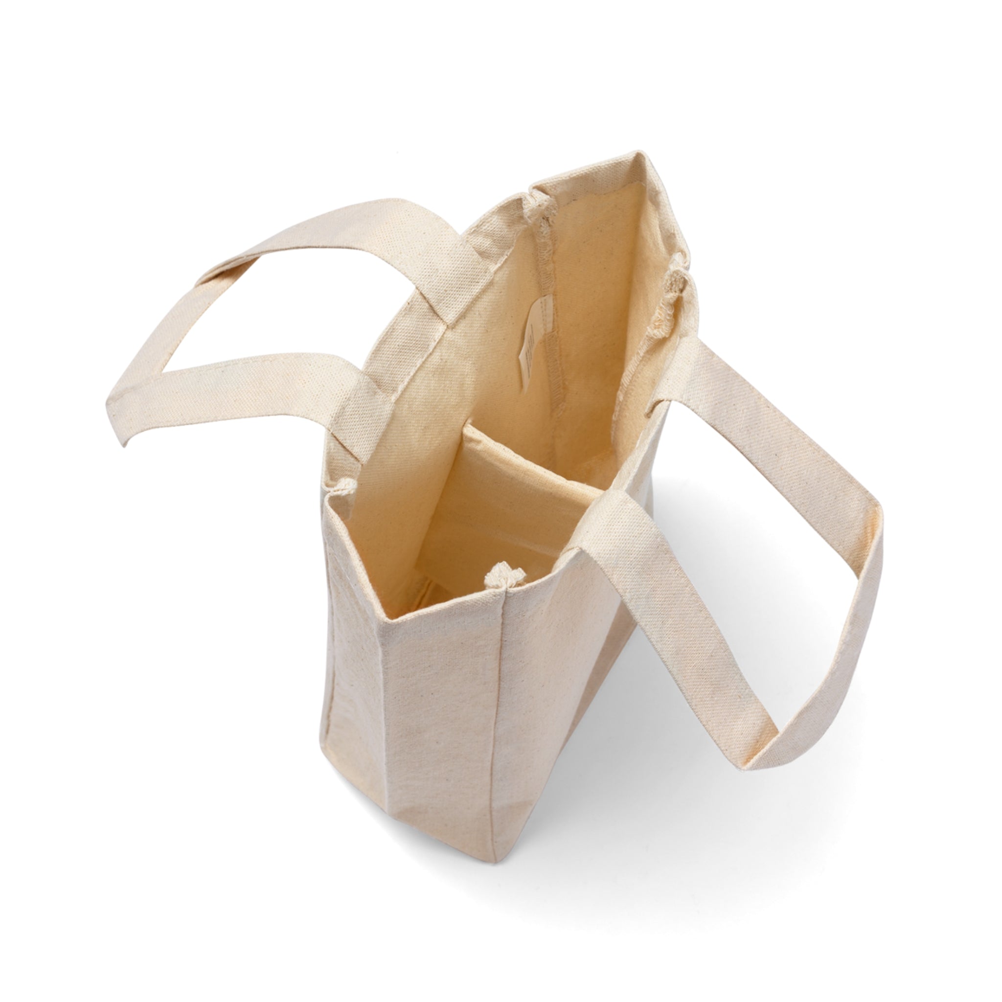 Double Wine Tote Bag — All I Do Is Wind Wind Wind