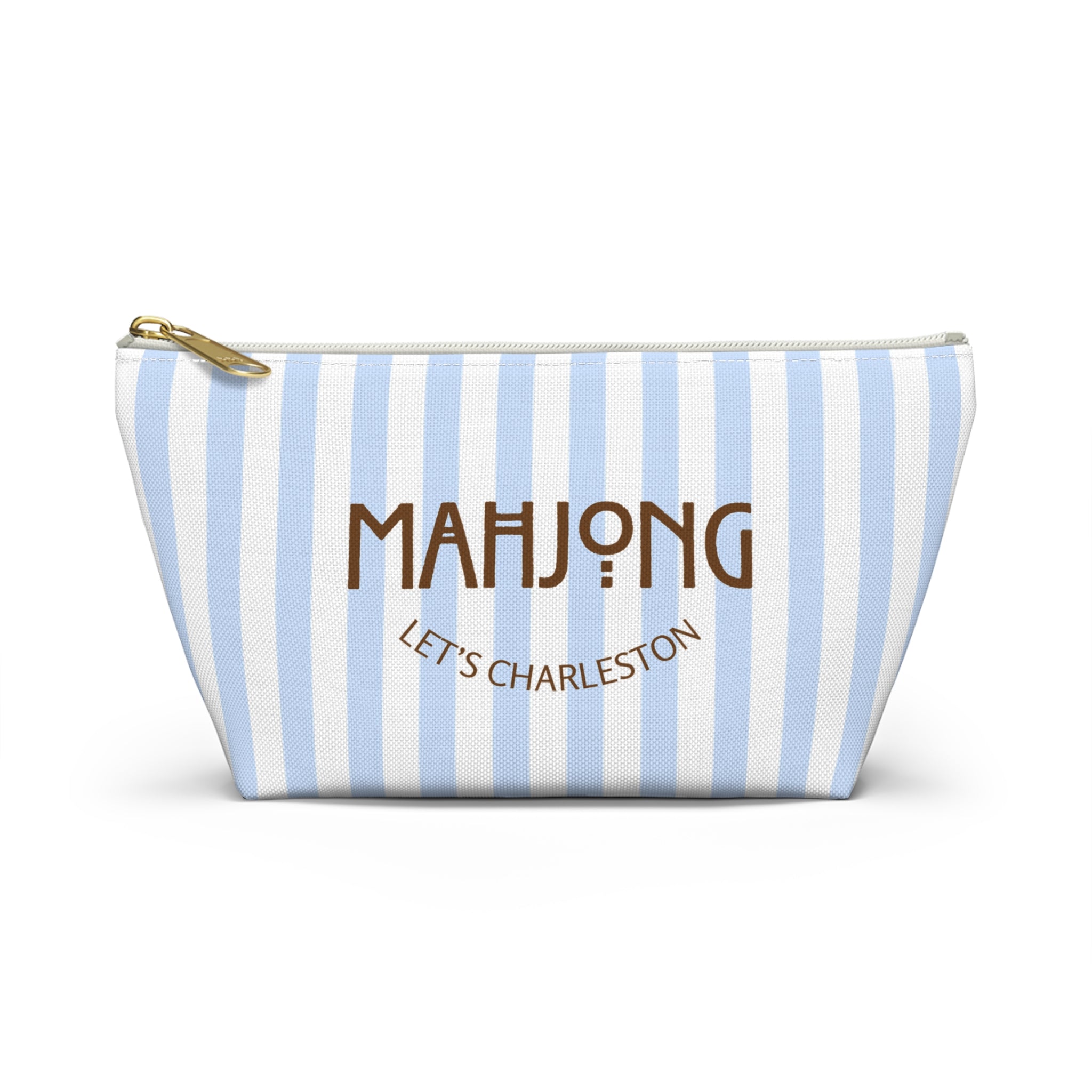 Accessory Pouch — "Let's Charleston"