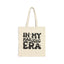 Cotton Tote Bag — In My Mahjong Era