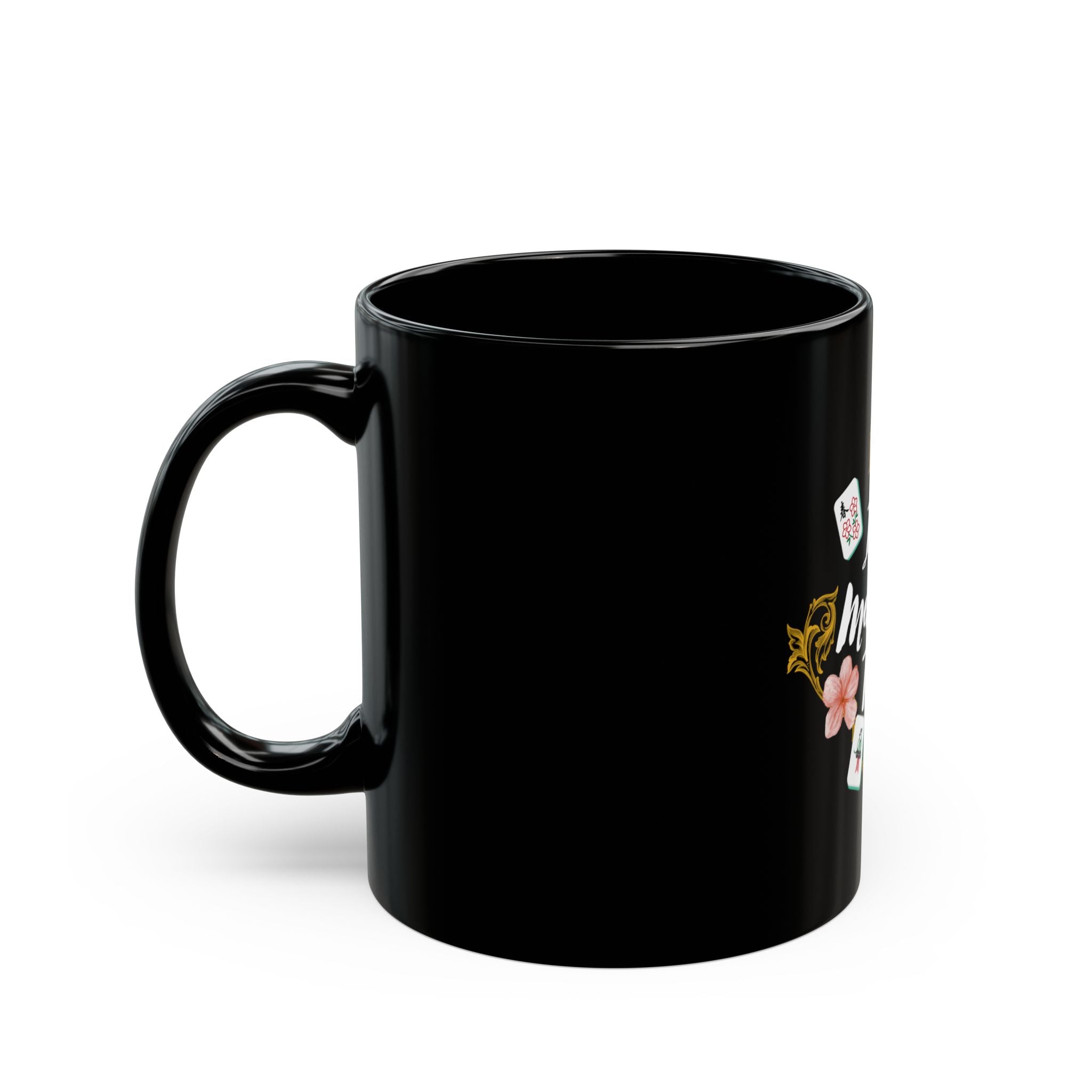 Mug - It's Mahjong Time