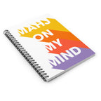 Spiral Notebook - Mahjong On My Mind