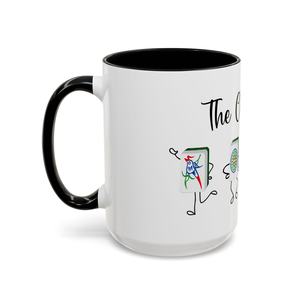 Mug - The Charleston Dancing Tiles