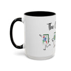 Mug - The Charleston Dancing Tiles