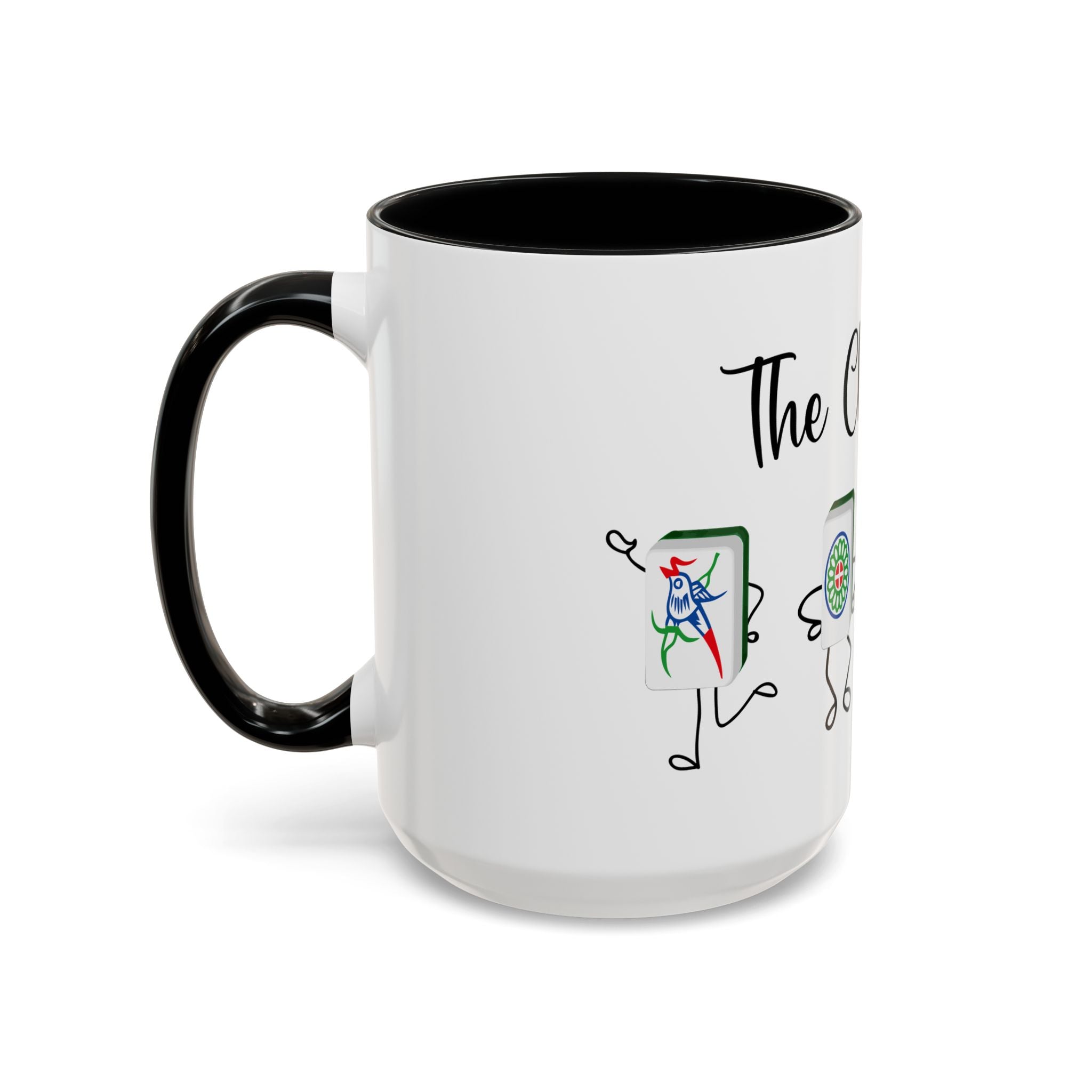 Mug - The Charleston Dancing Tiles