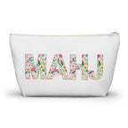 Accessory Pouch - Floral MAHJ