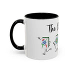 Mug - The Charleston Dancing Tiles