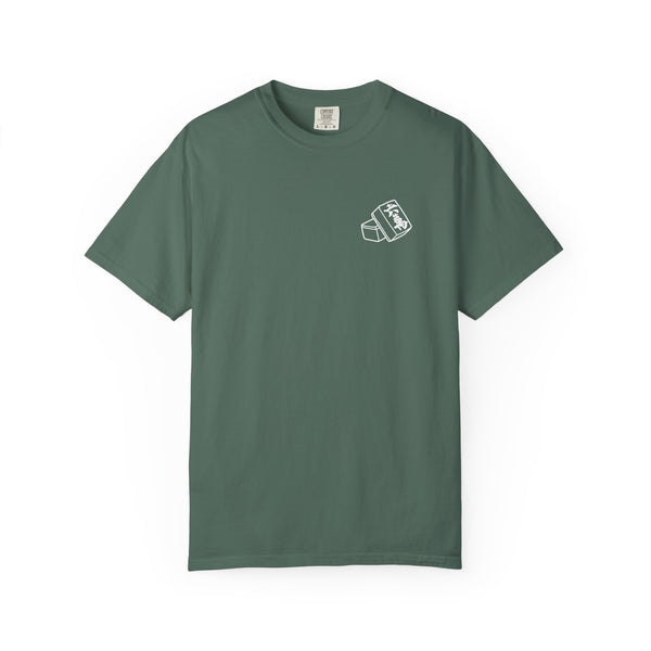 T-Shirt - I Used to Be Normal Then I Found Mahjong (Comfort Colors - Unisex)