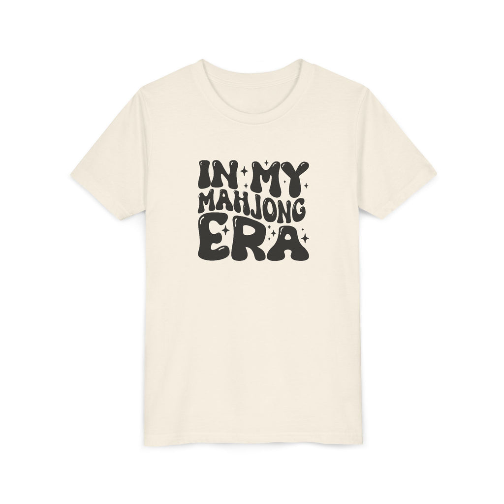 Youth Tee - In My Mahjong Era