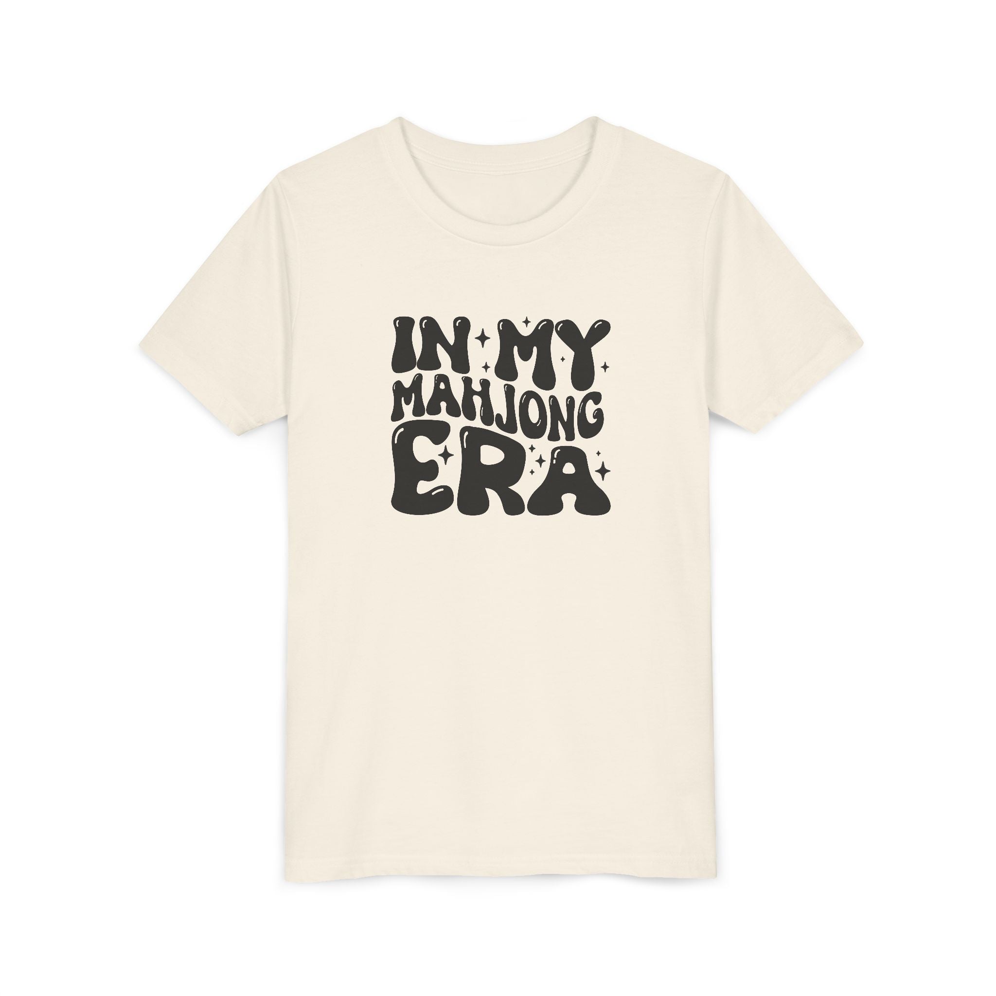 Youth Tee - In My Mahjong Era
