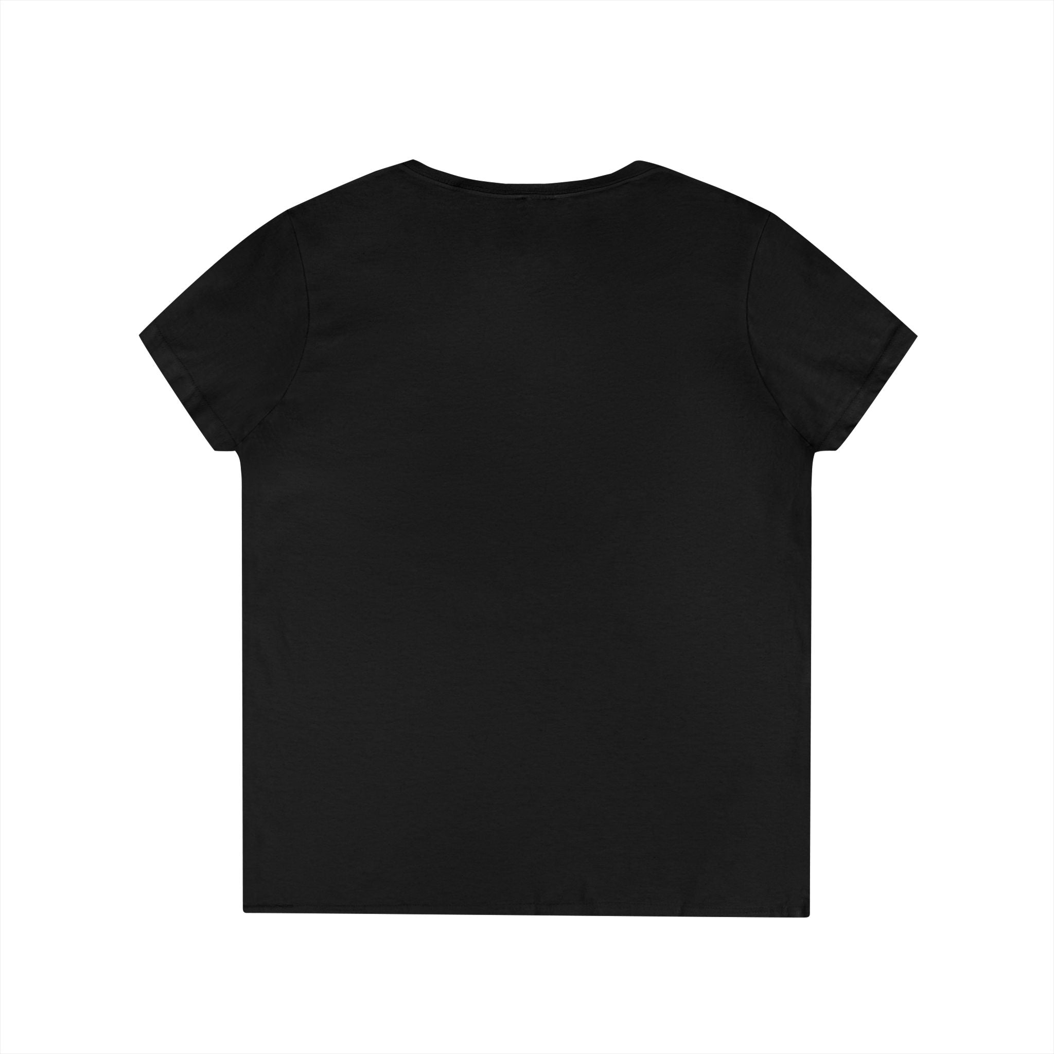 T-Shirt - Mahjong Mama - (Womens V-Neck)