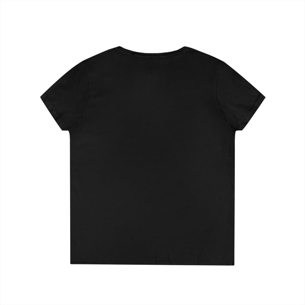 T-Shirt - Mahjong Mama - (Womens V-Neck)