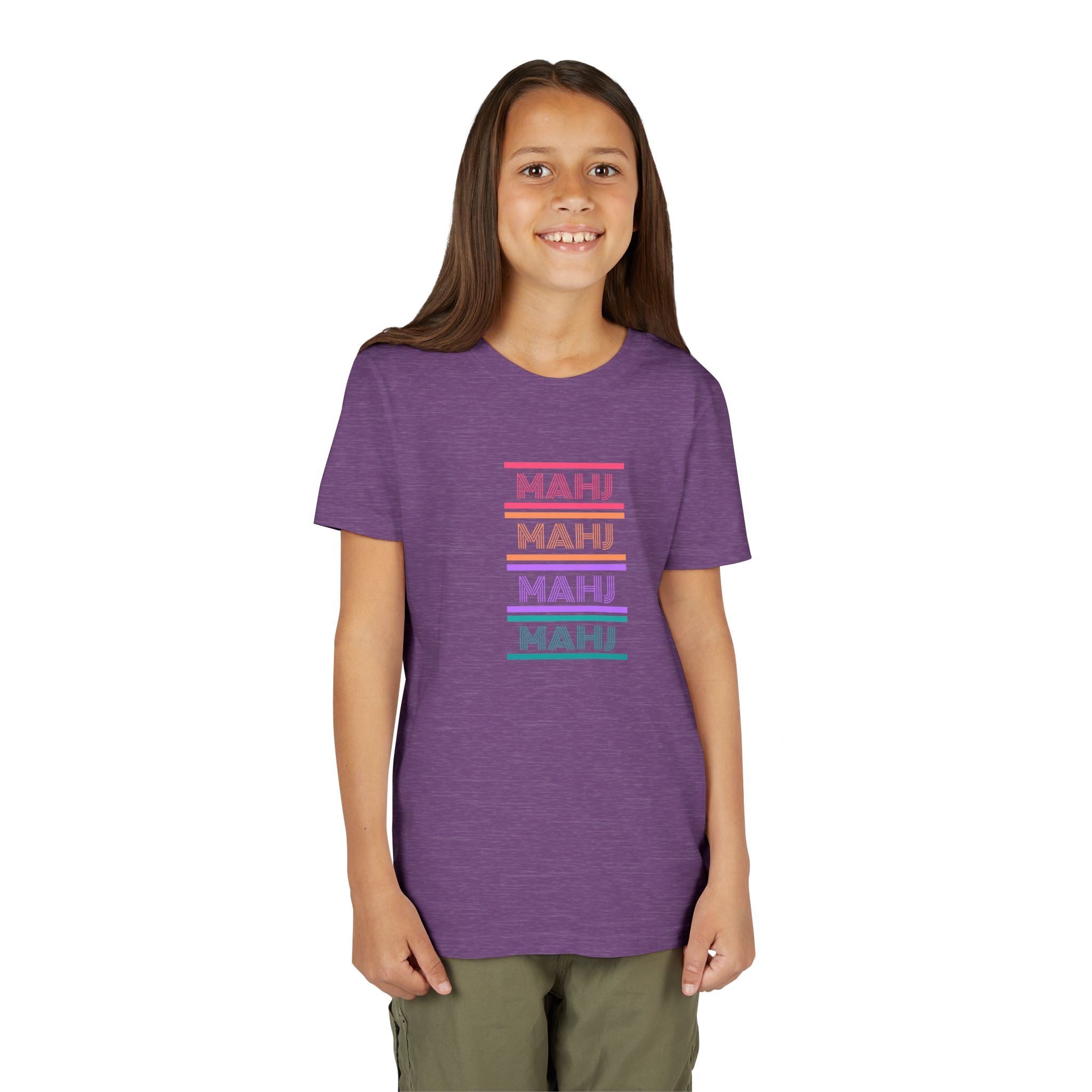 Youth Tee – MAHJ