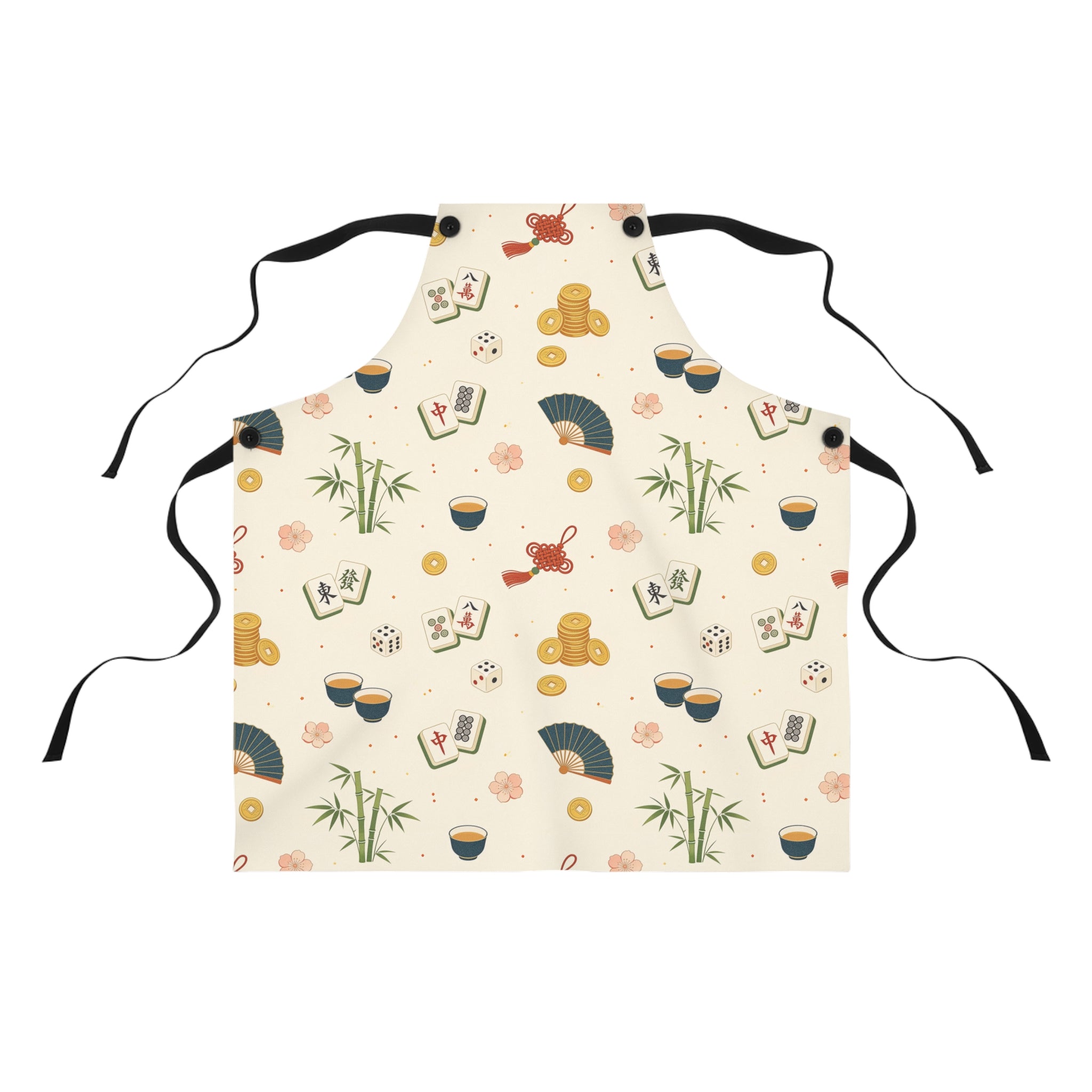 Apron - Mahjong fun Secondary image