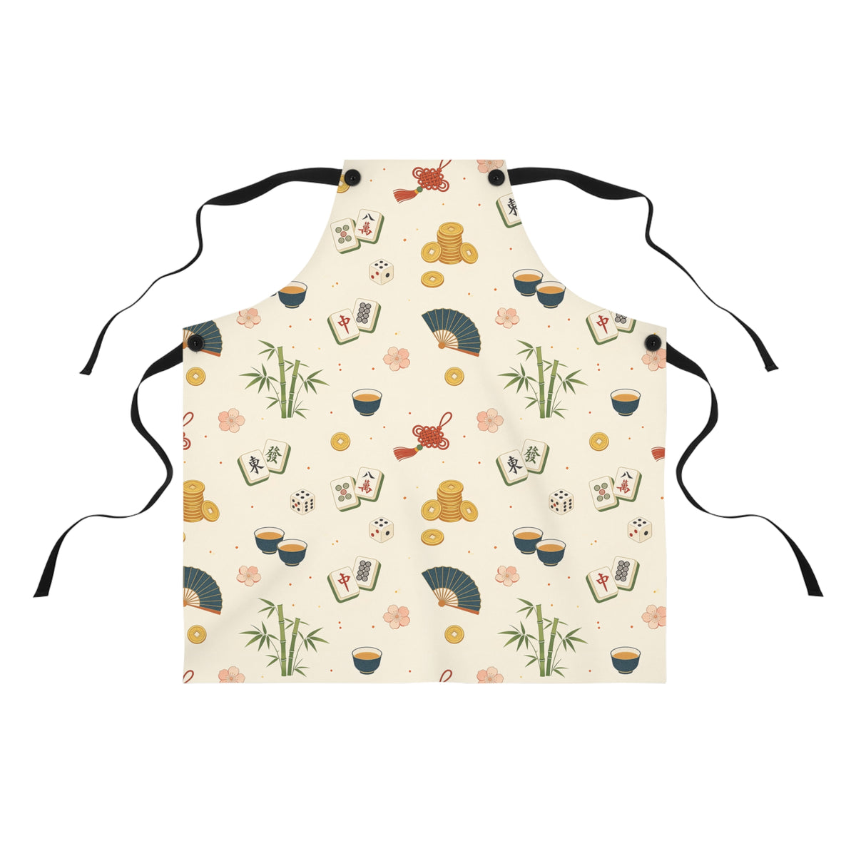 Apron - Mahjong fun