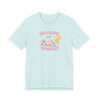 T-Shirt - Mahjong and Mimosas (Bella + Canvas - Unisex)