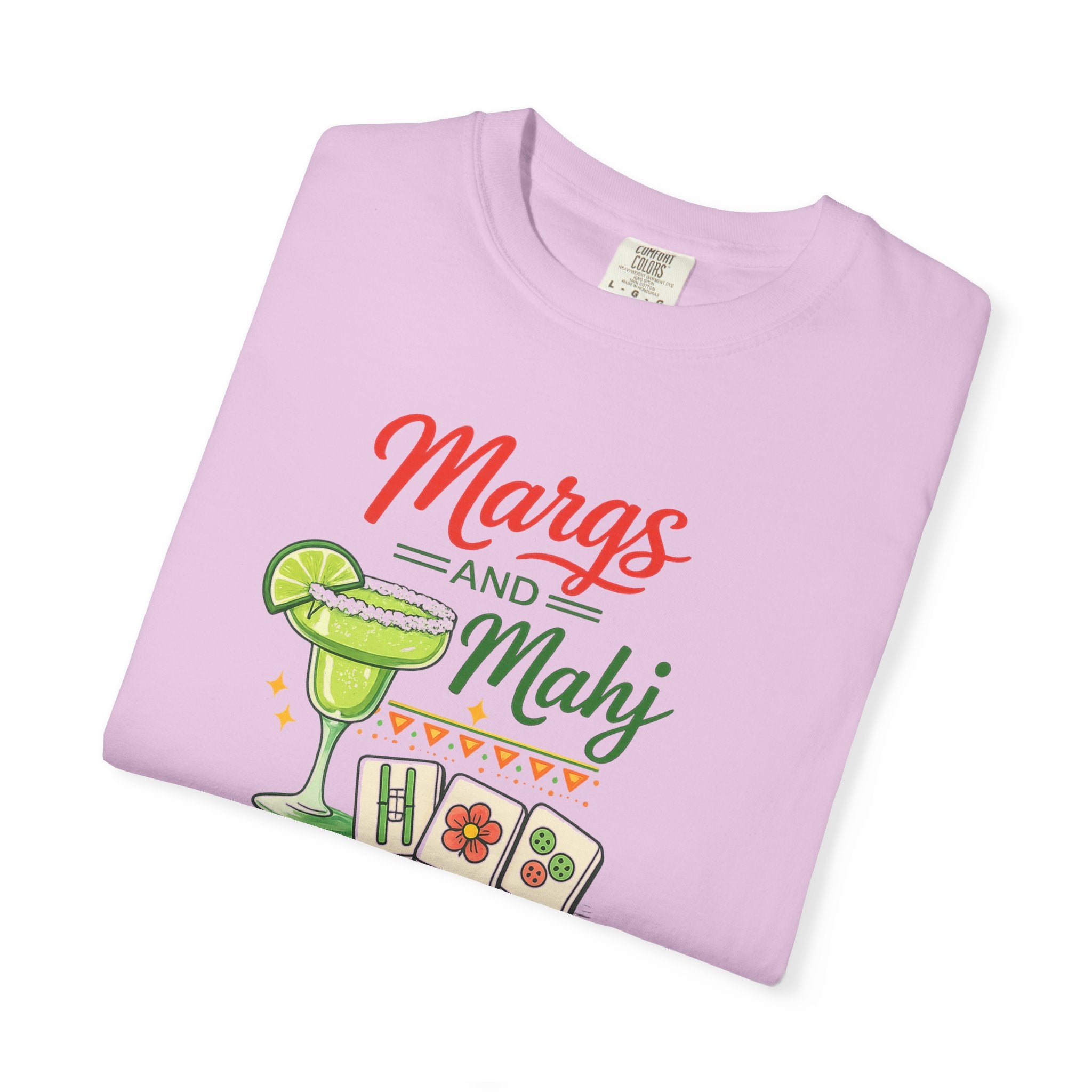 T-Shirt - Margs and Mahj (Comfort Colors - Unisex)