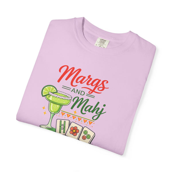 T-Shirt - Margs and Mahj (Comfort Colors - Unisex)