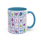 Mug - Mahjong Tiles