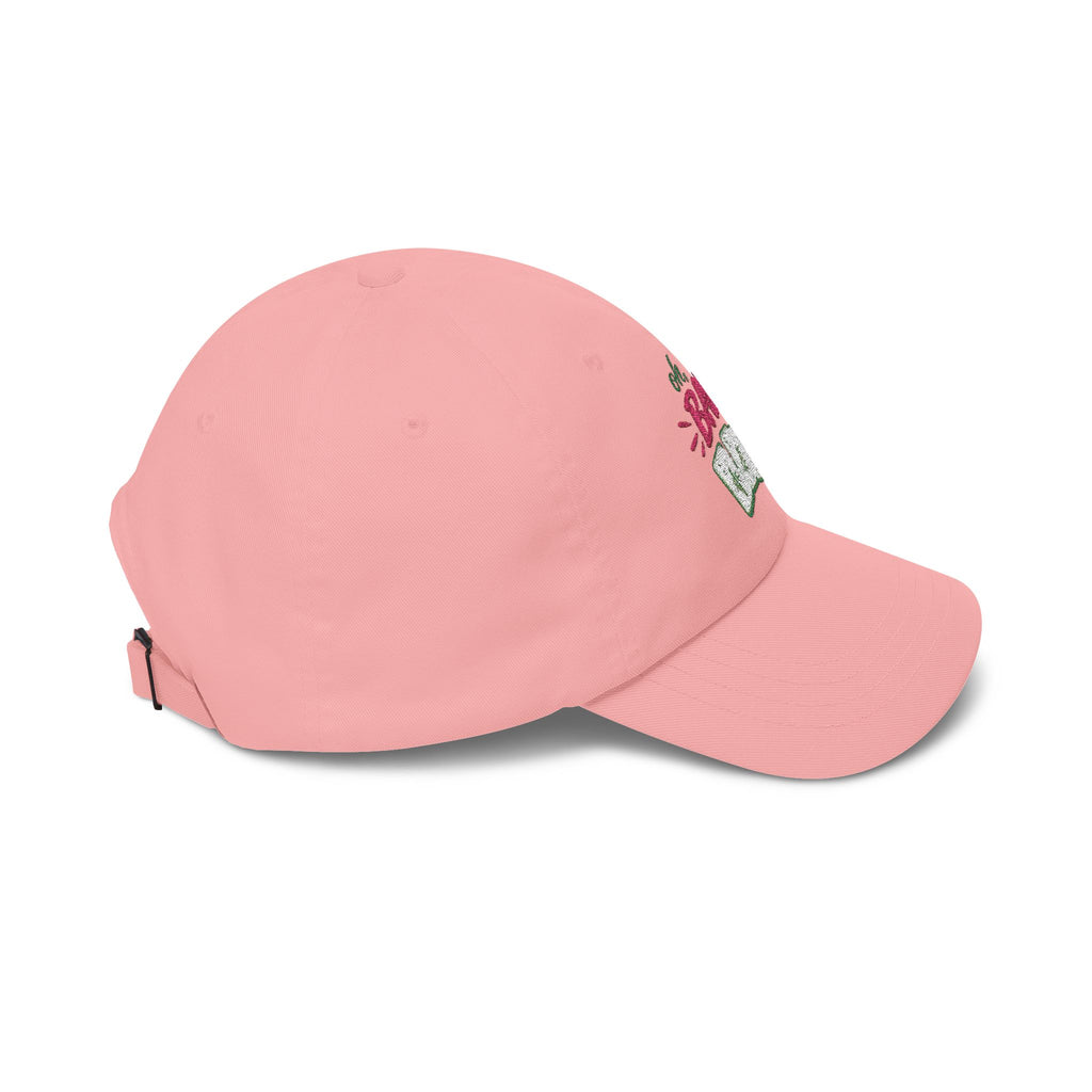 Hat - Oh BAM it! - Embroidered