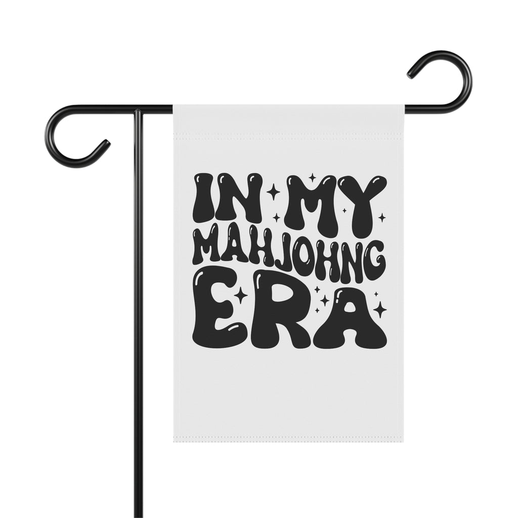 Garden Flag – In My Mahjong Era