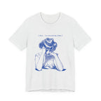 T-Shirt - Shh… I’m Counting Tiles (Bella+Canvas - Unisex)