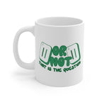 Mug - 2 Bam or not 2 Bam (That Is The Question)