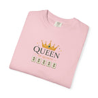T-Shirt - Queen of Quints (Comfort Colors - Unisex)