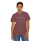 T-Shirt - Mahjong Heartbeat (Comfort Colors - Unisex)