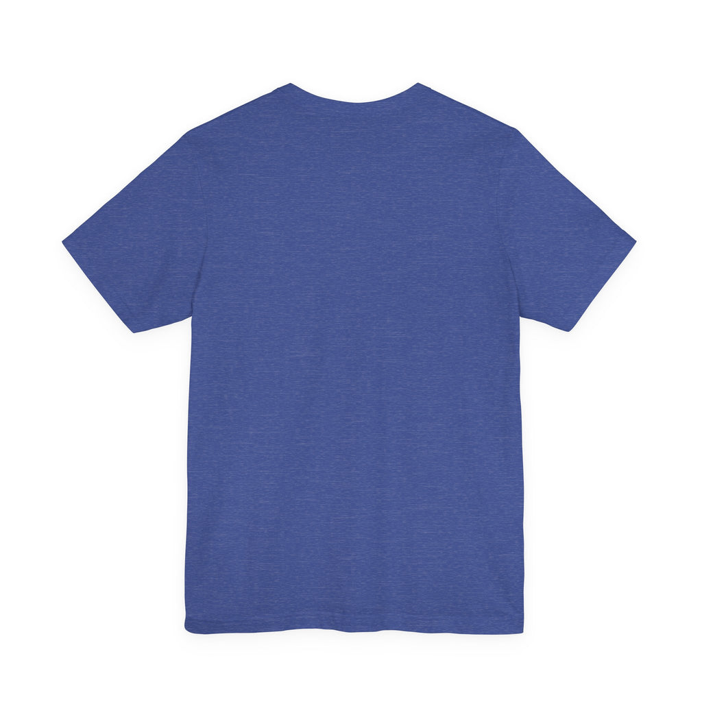 T-Shirt - Happiest Playing Mahjong (Bella+Canvas - Unisex)
